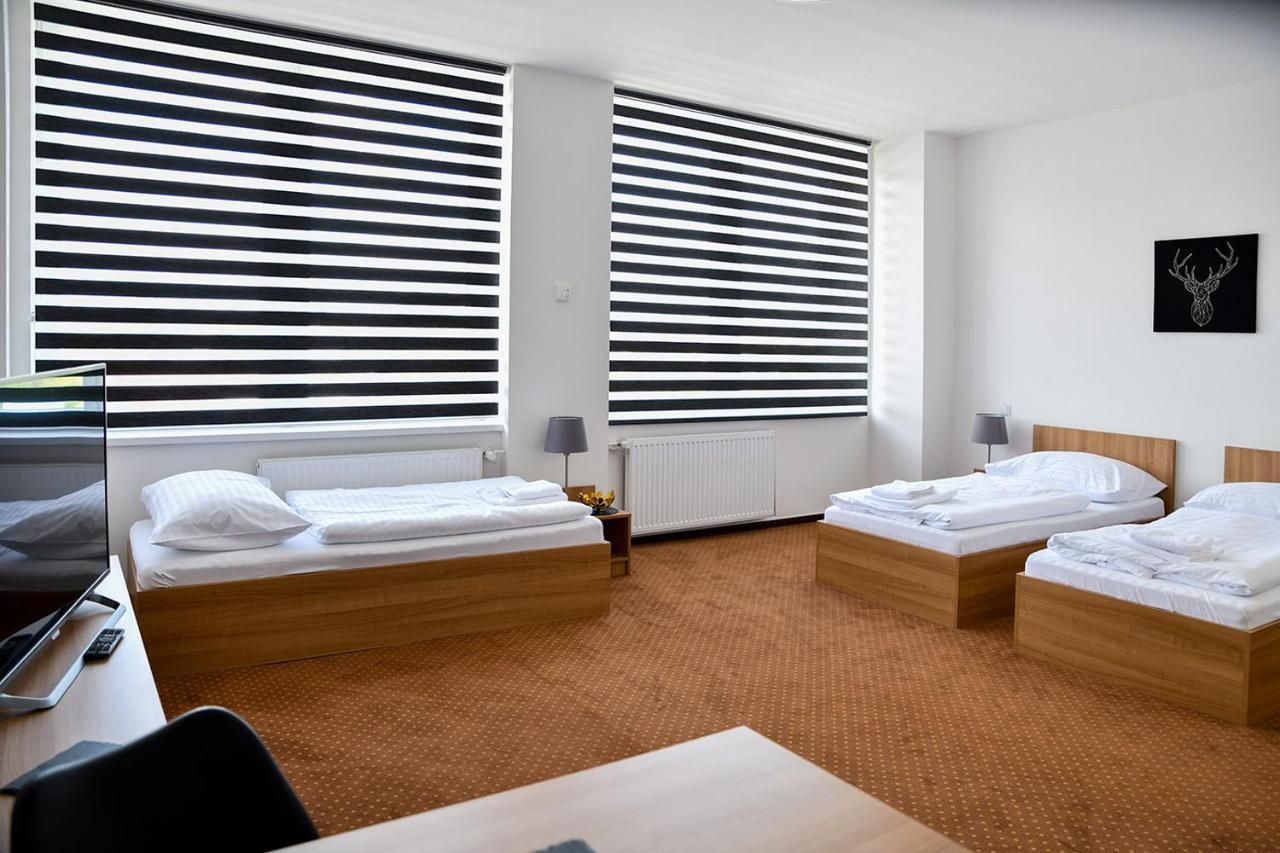 Hotel Fabrika Uherské Hradiště Εξωτερικό φωτογραφία