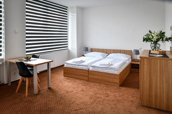 Hotel Fabrika Uherské Hradiště Εξωτερικό φωτογραφία