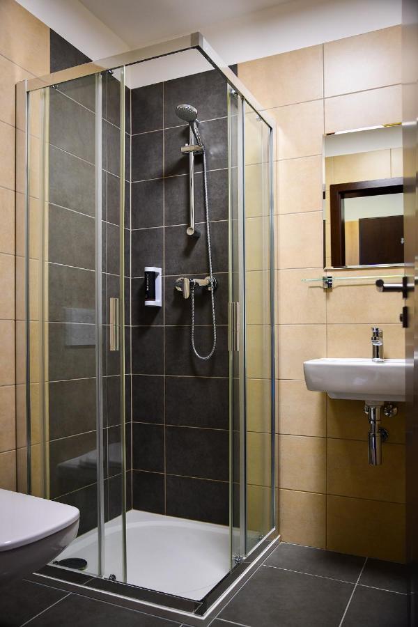 Hotel Fabrika Uherské Hradiště Εξωτερικό φωτογραφία