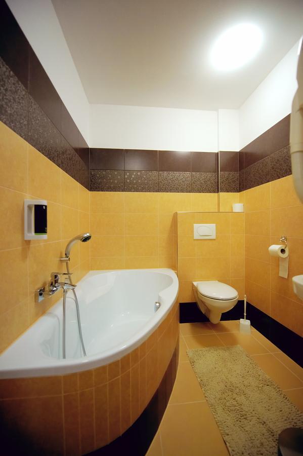 Hotel Fabrika Uherské Hradiště Εξωτερικό φωτογραφία