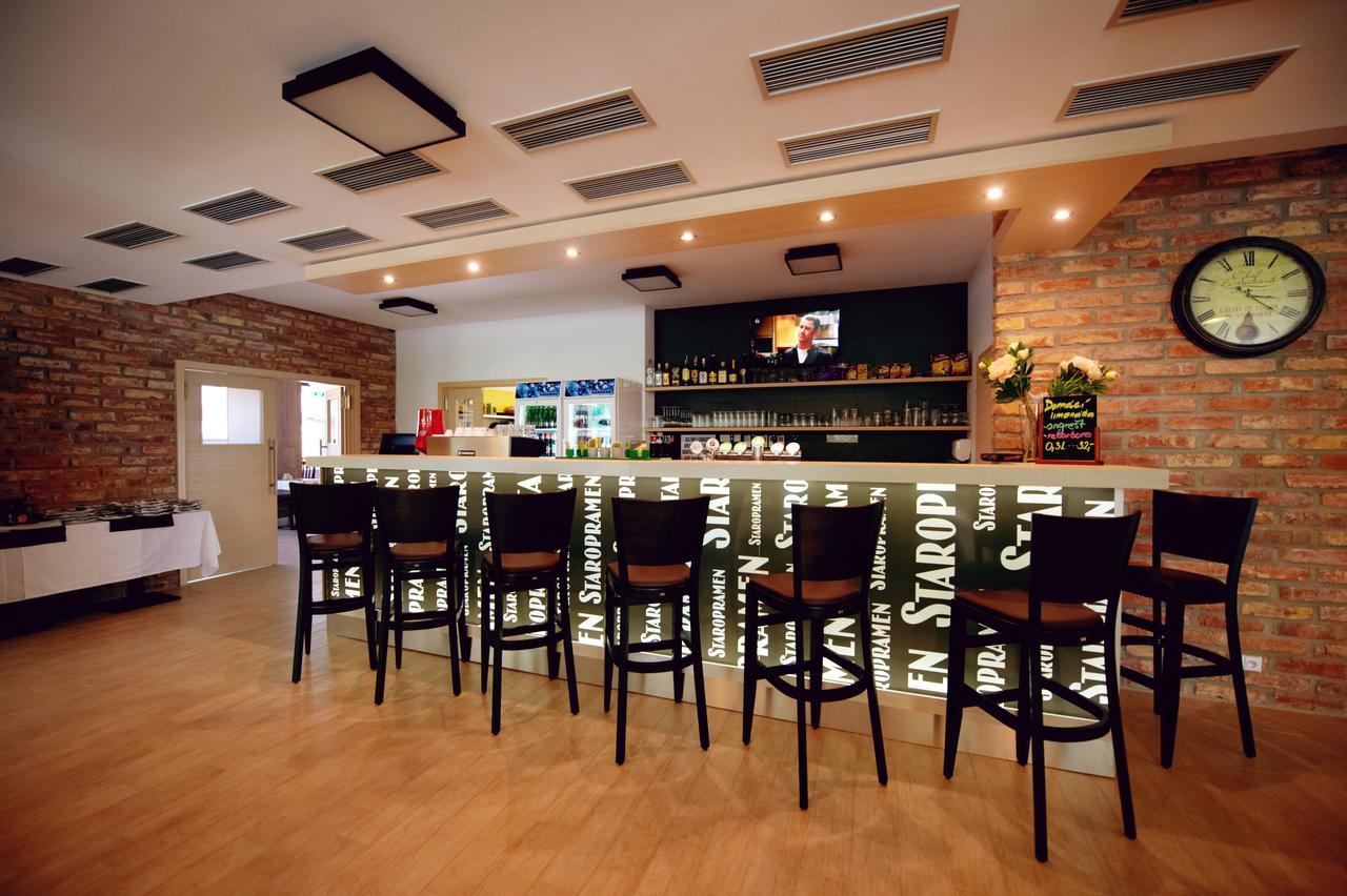Hotel Fabrika Uherské Hradiště Εξωτερικό φωτογραφία