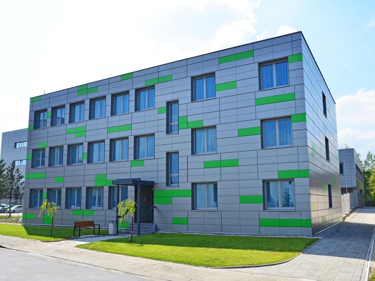 Hotel Fabrika Uherské Hradiště Εξωτερικό φωτογραφία