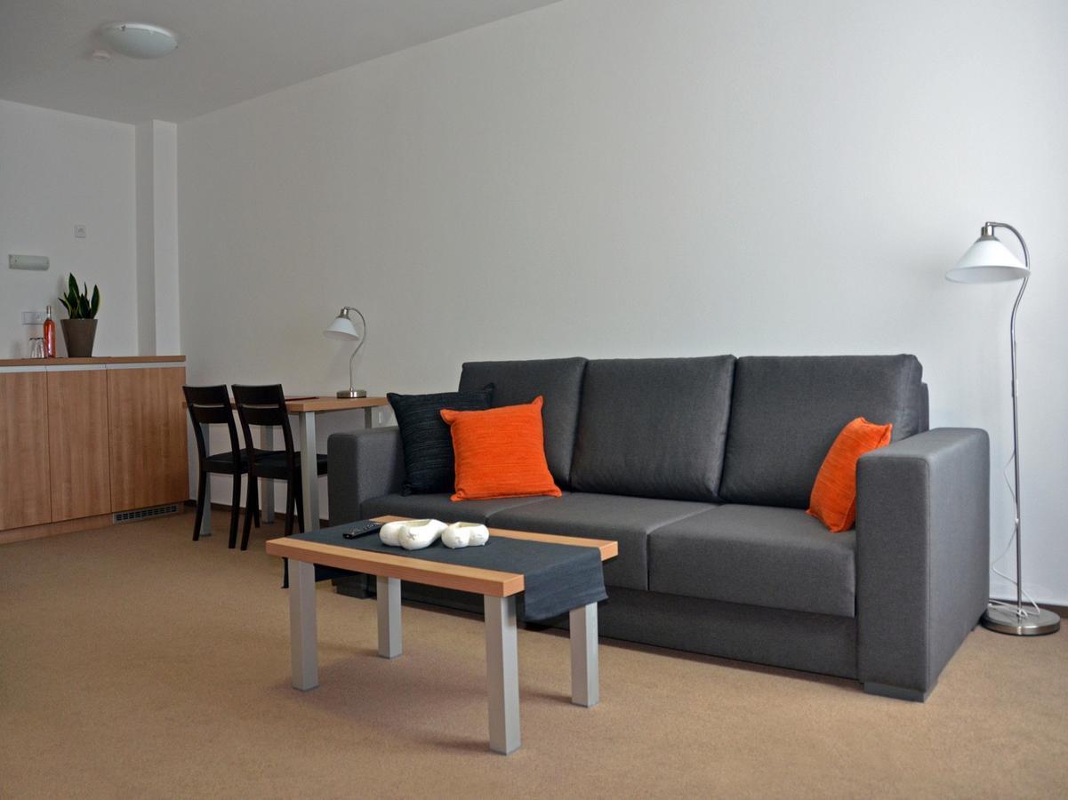 Hotel Fabrika Uherské Hradiště Εξωτερικό φωτογραφία