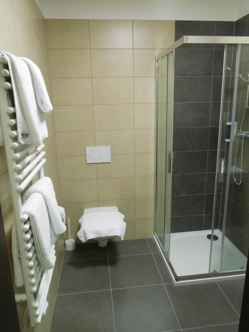 Hotel Fabrika Uherské Hradiště Εξωτερικό φωτογραφία