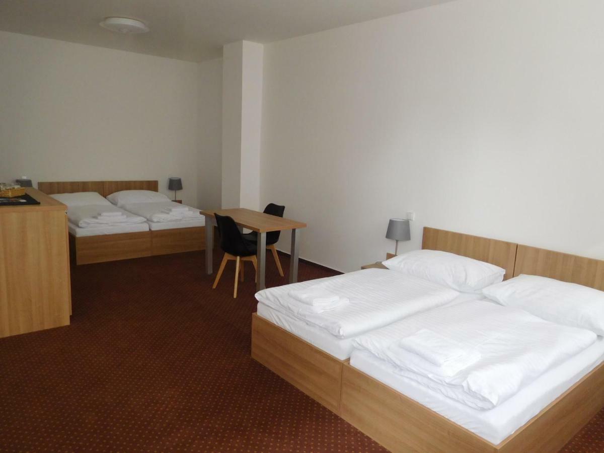 Hotel Fabrika Uherské Hradiště Εξωτερικό φωτογραφία