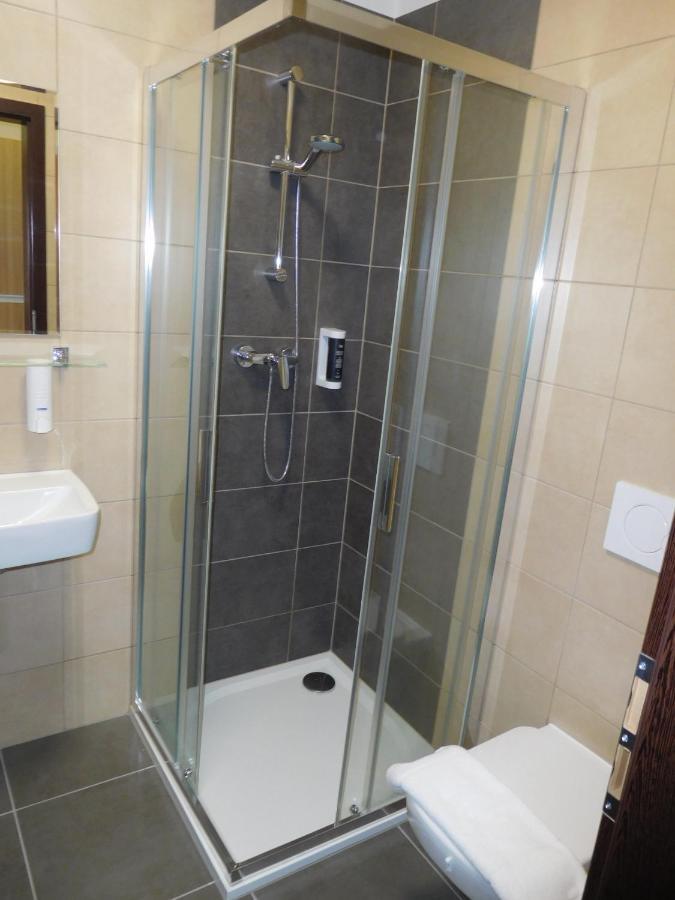 Hotel Fabrika Uherské Hradiště Εξωτερικό φωτογραφία